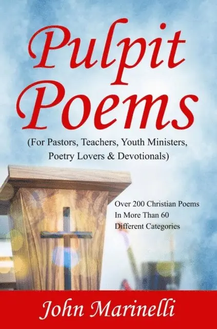 John Marinelli - Pulpit Poems, E-bok. Tillgänglighet: Lägg i varukorg
