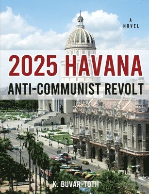 K Buvar-Toth - 2025 Havana Anti-Communist Revolt, Häftad