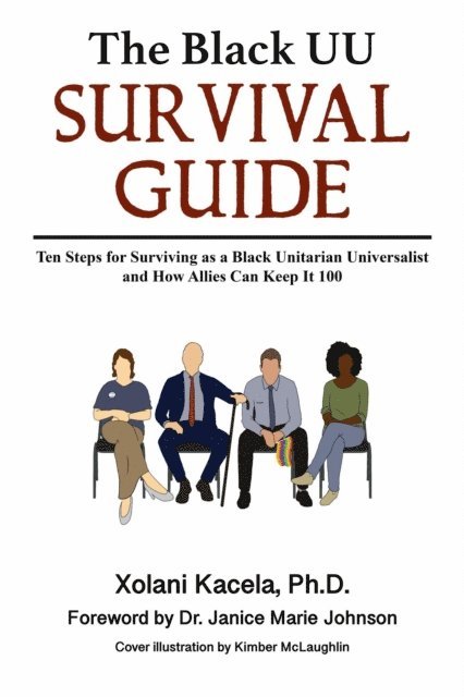 Xolani Kacela - Black UU Survival Guide, E-bok. Tillgänglighet: Lägg i varukorg