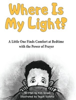 Kim Green - Where is My Light, Inbunden