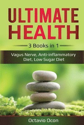 Octavio Ocon - Ultimate Health, Häftad