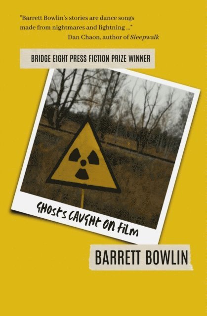 Barrett Bowlin - Ghosts Caught on Film, E-bok
