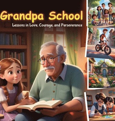 C S Duncan - Grandpa School, Inbunden. Tillgänglighet: Lägg i varukorg