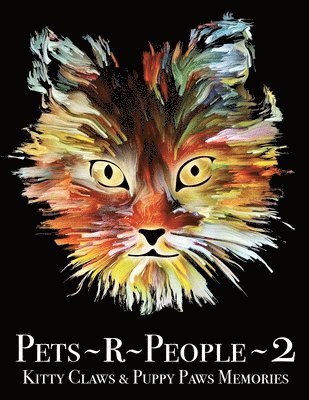 London T James - Pets R People 2, Häftad. Tillgänglighet: Tillfälligt slut