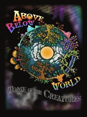 Mark Hennies, Mark hennies - Above Below World, Inbunden