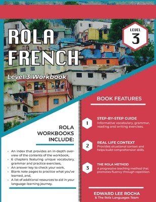 Edward Lee Rocha, The Rola Languages Team - Rola French, Häftad. Tillgänglighet: Lägg i varukorg