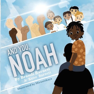Brandi Barnett - And You, Noah, Häftad