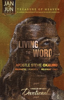 Stevie Okauru - Oracle of God Devotional Jan 2021, Häftad. Tillgänglighet: Lägg i varukorg