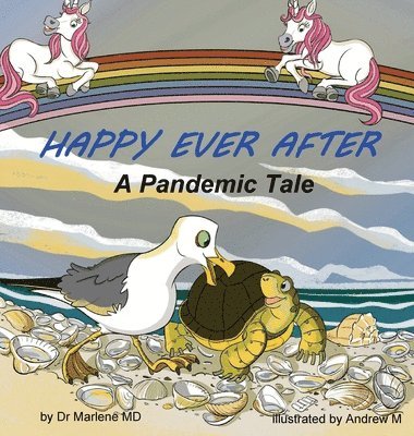 Marlene - Happy Ever After, Inbunden