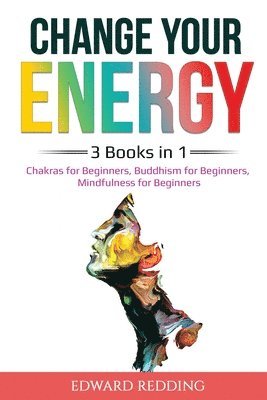 Edward Redding - Change Your Energy, Häftad. Tillgänglighet: Lägg i varukorg