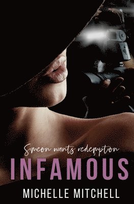 Michelle Mitchell - Infamous, Häftad