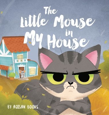 Adisan Books - Little Mouse in My House, Inbunden. Tillgänglighet: Lägg i varukorg