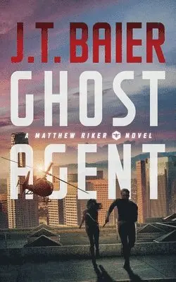 J T Baier - Ghost Agent, Häftad. Tillgänglighet: Lägg i varukorg