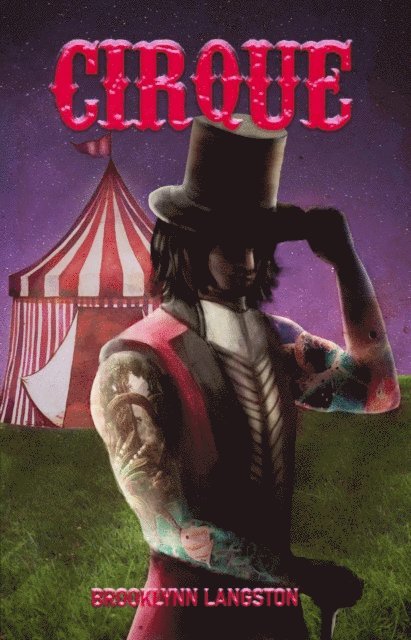 Brooklynn Langston - Cirque, E-bok