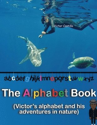 Victor I Castillo - Alphabet Book, Häftad. Tillgänglighet: Tillfälligt slut