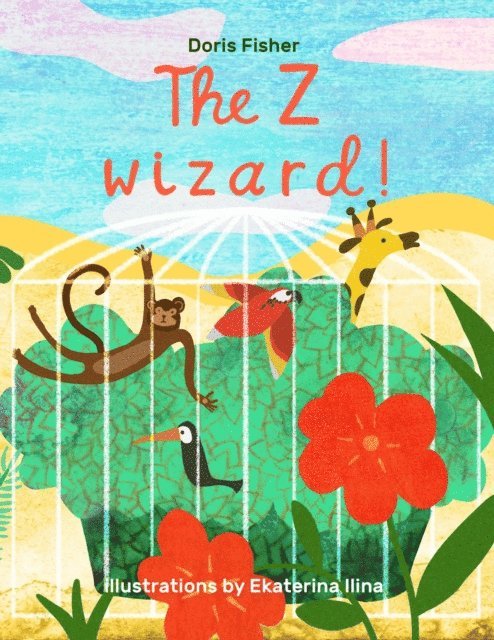 Doris Fisher - Z Wizard, E-bok