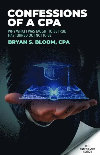 Bryan Bloom - Confessions of a CPA, E-bok. Tillgänglighet: Lägg i varukorg