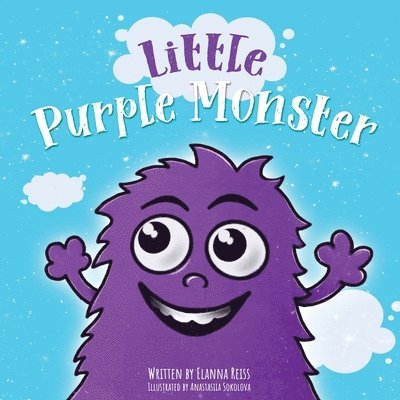 Elanna Reiss - Little Purple Monster, Häftad
