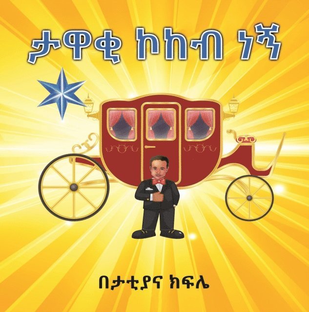 Tattiana Kifile - ታዋቂ ኮከብ ነኝ, E-bok
