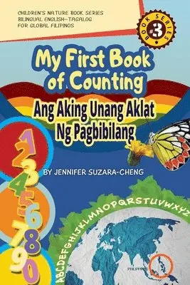Jennifer Suzara-Cheng - My First Book of Counting/Ang Aking Unang Aklat ng Pagbibilang, Häftad. Tillgänglighet: Lägg i varukorg