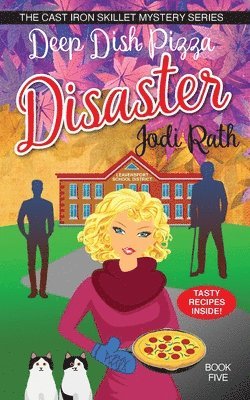 Jodi Rath - Deep Dish Pizza Disaster, Häftad. Tillgänglighet: Lägg i varukorg