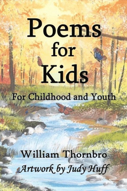 William Thornbro - Poems for Kids, E-bok. Tillgänglighet: Lägg i varukorg