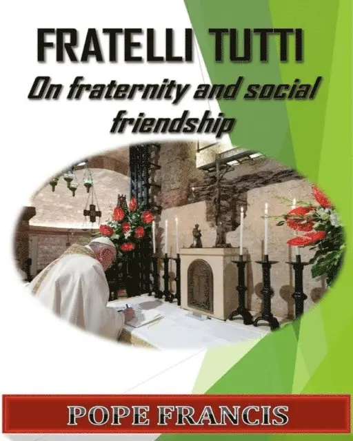 Pope Francis - Fratelli Tutti, E-bok. Tillgänglighet: Lägg i varukorg