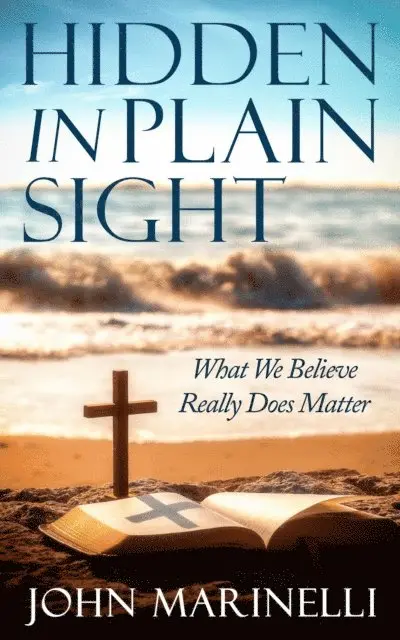 John Marinelli - Hidden In Plain Sight, E-bok. Tillgänglighet: Lägg i varukorg