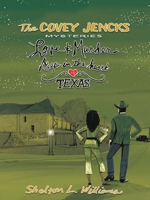 Shelton L Williams - Covey Jencks Mysteries, Häftad. Tillgänglighet: Lägg i varukorg