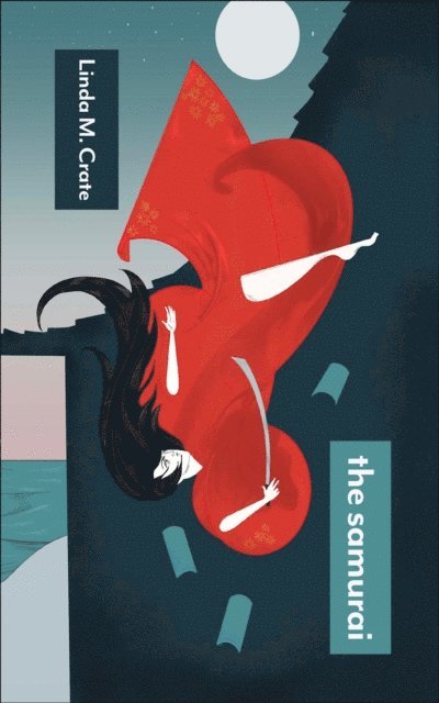 Linda M Crate - the samurai, E-bok