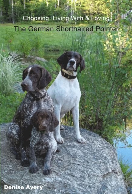 Denise Avery - Choosing, Living With & Loving The German Shorthaired Pointer, E-bok. Tillgänglighet: Lägg i varukorg