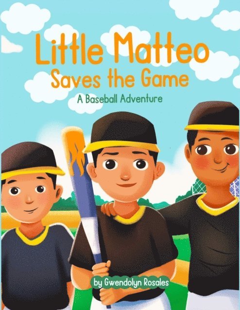 Gwendolyn Rosales - Little Matteo Saves the Game, E-bok. Tillgänglighet: Lägg i varukorg
