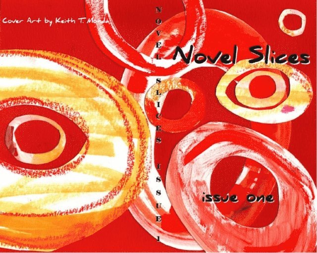Stephanie Johnson, Hardy Griffin - Novel Slices Issue 1, E-bok