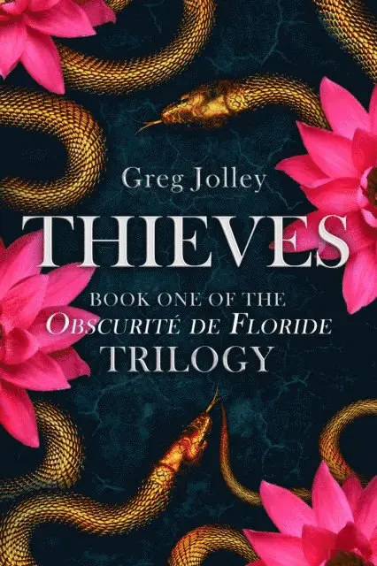 Greg Jolley - Thieves, E-bok. Tillgänglighet: Lägg i varukorg