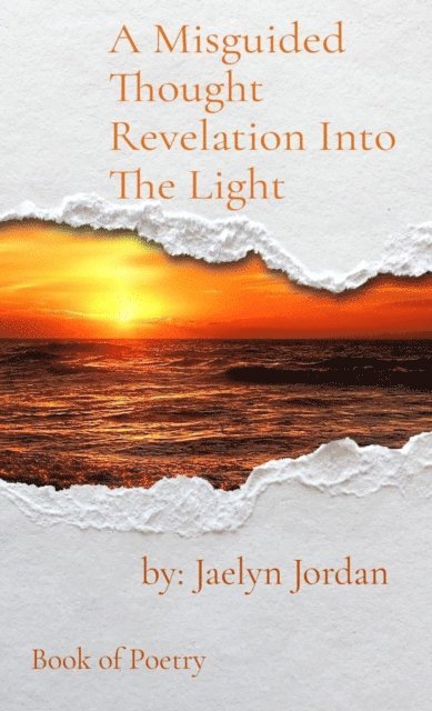 Jaelyn D. Jordan - Misguided Thought Revelation Into The Light, E-bok