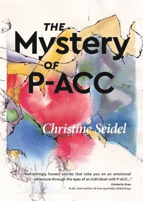 Christine Seidel - Mystery of P-ACC, Häftad