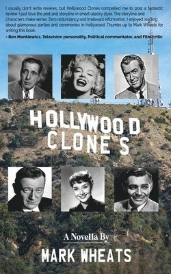 Mark Wheats - Hollywood Clones, Häftad