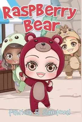 Patricia E Sandoval - Raspberry Bear, Inbunden. Tillgänglighet: Lägg i varukorg