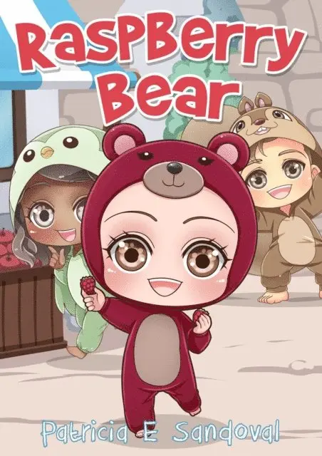 Patricia E. Sandoval - Raspberry Bear, E-bok. Tillgänglighet: Lägg i varukorg