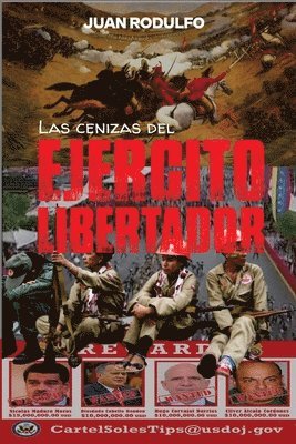 Juan Rodulfo - cenizas del Ejército Libertador, Häftad. Tillgänglighet: Lägg i varukorg