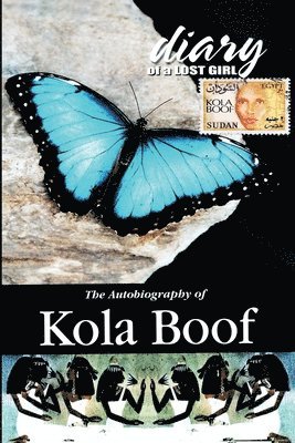 Kola Boof - Diary of a Lost Girl, Häftad