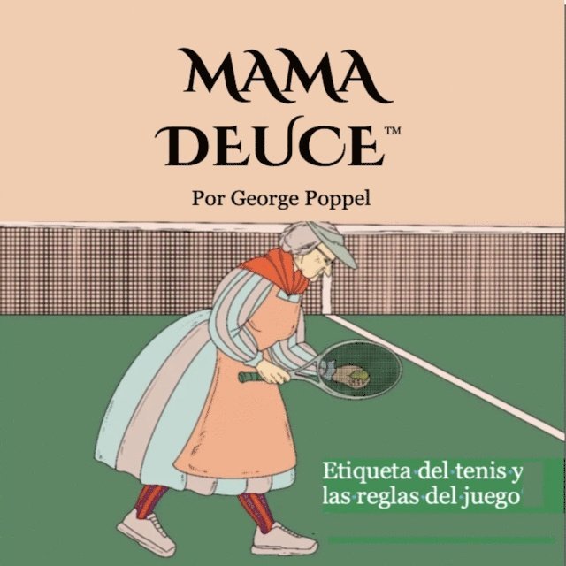 George Poppel - Mama Deuce, E-bok
