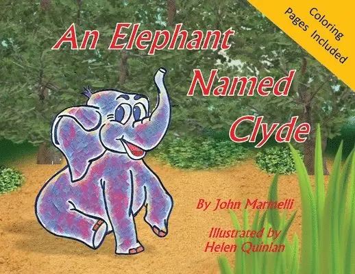 John Marinelli - Elephant Named Clyde, Häftad. Tillgänglighet: Lägg i varukorg