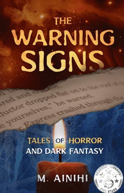 M. Ainihi, Allister Thompson - Warning Signs, E-bok
