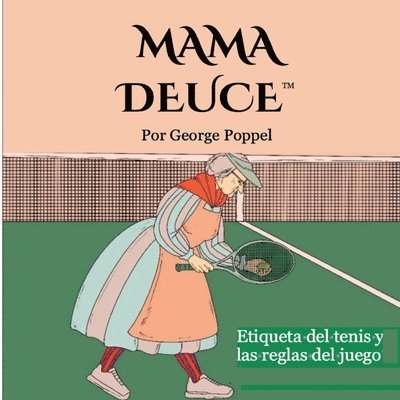 George Poppel - Mama Deuce, Häftad
