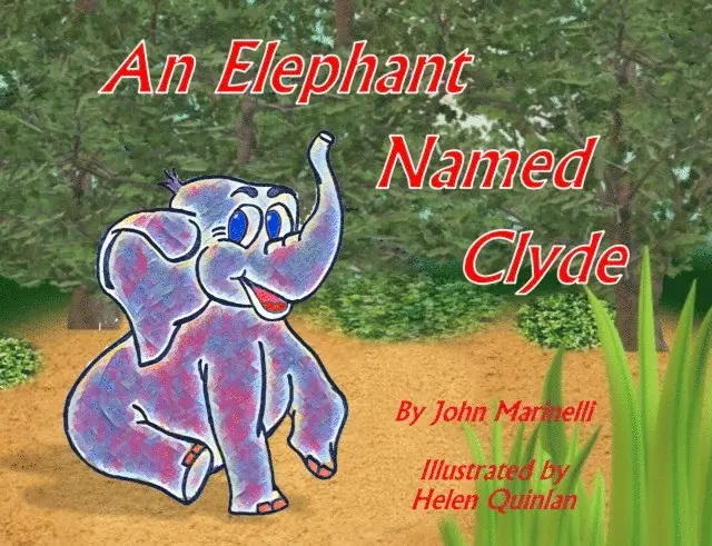 John Marinelli - Elephant Named Clyde, E-bok. Tillgänglighet: Lägg i varukorg