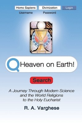 R a Varghese - Heaven on Earth!, Häftad