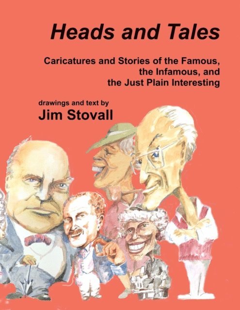 Jim Stovall - Heads and Tales, E-bok