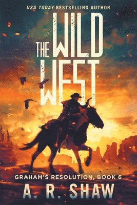 A R Shaw - Wild West, Häftad. Tillgänglighet: Lägg i varukorg