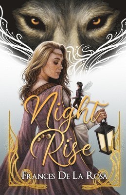 Frances Louise de la Rosa, Kim Halstead - Night Rise, Häftad
